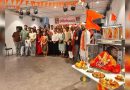 संपूर्ण युरोपमधील गणेशोट्सव उत्सव मराठी संस्कृती समोर आणतात