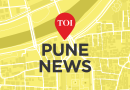 रस्ता क्रोध: एकमेकांना चरणा vehicles ्या वाहनांवरील भांडण निगडीमध्ये हिंसक वळते, 2 पुरुष डोके दुखापत करतात