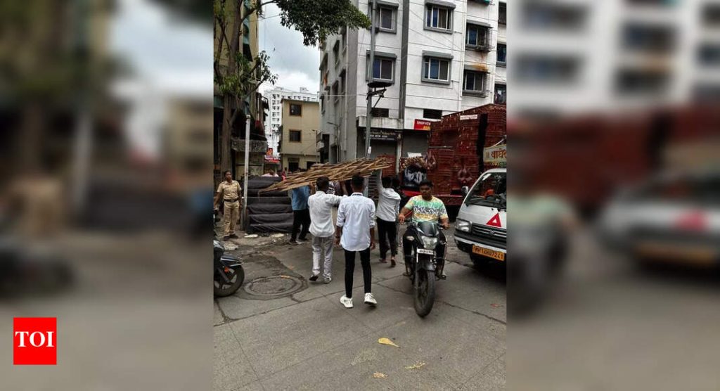 १२ वर्षांत फिश ट्रेडर्सकडून ‘संरक्षण मनी’ मध्ये अंदेकरांनी २० कोटी रुपये जमा केले: पोलिस