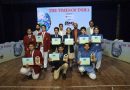 टीओआय-एनआयई क्विझोमॅनिया 2025 मध्ये संस्कृत शाळा चॅम्पियन म्हणून उदयास आली