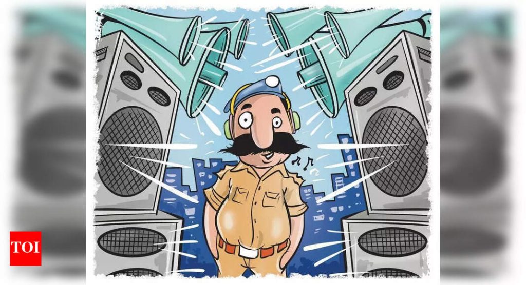 मध्यरात्रीनंतरच्या अंतिम मुदतीनंतर जोरात संगीत वाजवल्याबद्दल कल्याणनगर रेस्टो-बारच्या व्यवस्थापकाविरूद्ध खटला