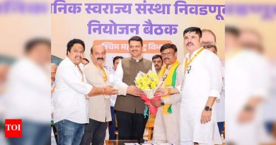 ज्यांनी राजकीयदृष्ट्या अहलियानगर पोलिसांवर खोटा अहवाल दाखल करण्यास दबाव आणला आणि घायलला पासपोर्ट मिळविण्यात मदत केली त्यांच्याविरूद्ध चौकशीः फडनाविस