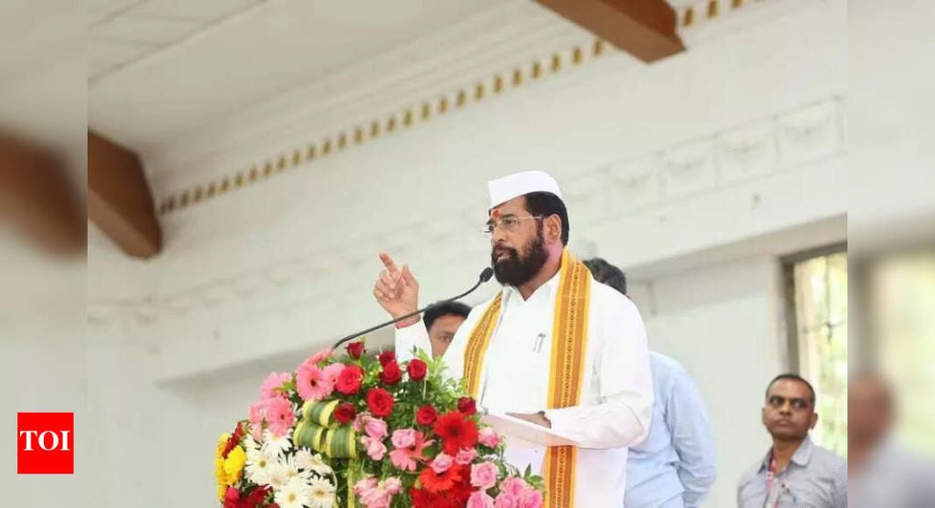 धंगेकरांनी पंतप्रधानांना पत्र दिल्यानंतर शिंदे सरसावले, ‘मोहोळचा प्रश्न सुटला’