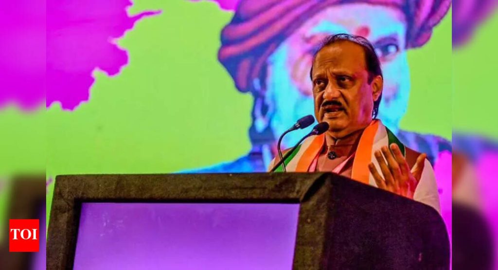महाराष्ट्र ऑलिम्पिक असोसिएशनमधील मुरलीधर मोहोळ यांच्या ‘ग्राफ्ट’च्या कुंटुबामुळे राजकारणाचा फटका : अजित पवार