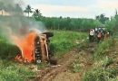 पुणे : शिरूरमध्ये बिबट्याने 13 वर्षीय चिमुरडीचा केला मृत्यू; स्थानिकांनी वनविभागाचे वाहन पेटवले, 5 महिन्यांत चौथा मृत्यू