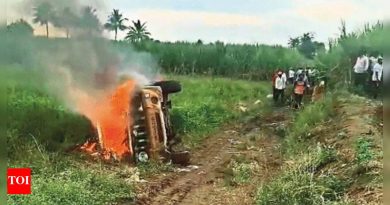 पुणे : शिरूरमध्ये बिबट्याने 13 वर्षीय चिमुरडीचा केला मृत्यू; स्थानिकांनी वनविभागाचे वाहन पेटवले, 5 महिन्यांत चौथा मृत्यू