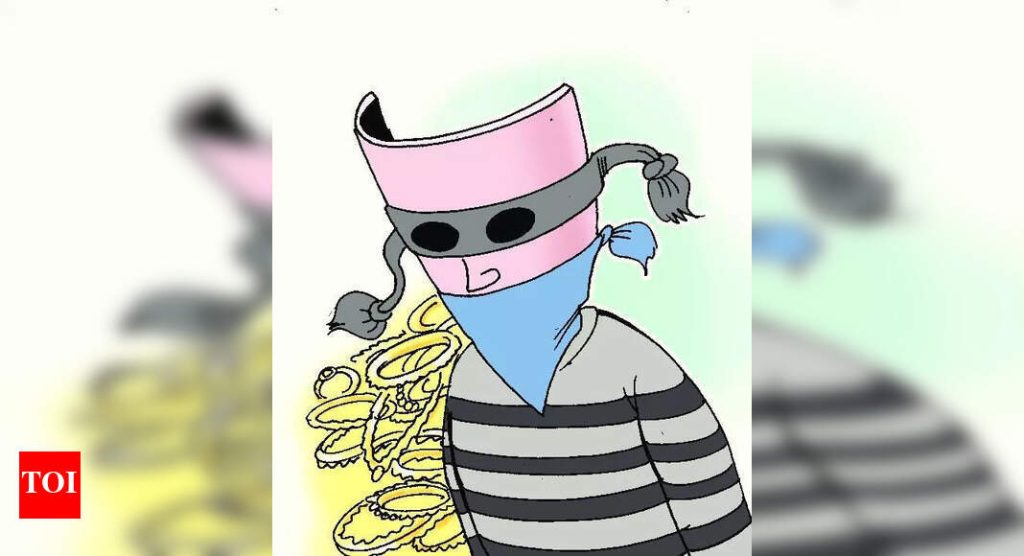 कोथरूड फ्लॅटमधून 10 लाख किमतीची रोकड व दागिने चोरले | पुणे बातम्या