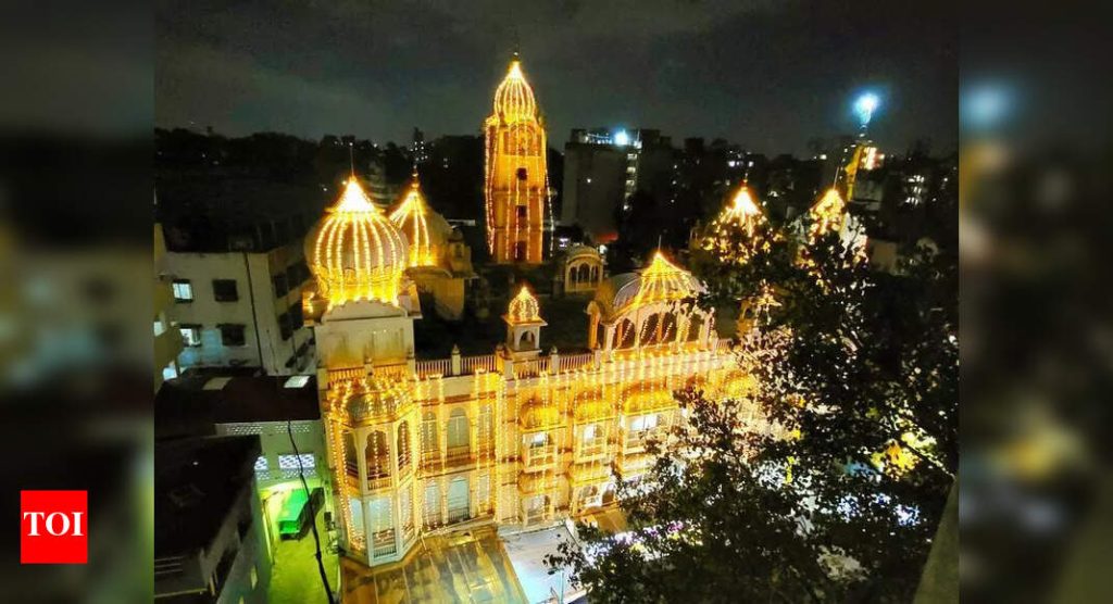 आज गुरु नानक जयंतीनिमित्त प्रार्थना, कीर्तन आणि लंगर