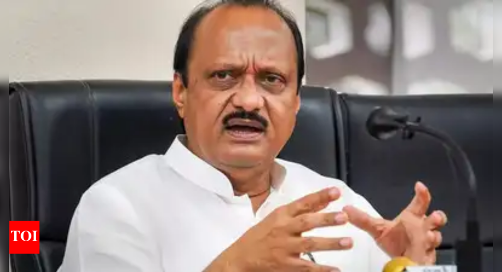 मला माहीत असते तर मी पार्थला जमिनीचा व्यवहार करू नका असे सांगितले असते : महाराष्ट्राचे उपमुख्यमंत्री अजित पवार | पुणे बातम्या
