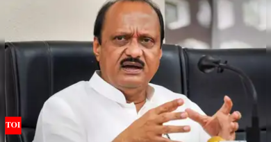 मला माहीत असते तर मी पार्थला जमिनीचा व्यवहार करू नका असे सांगितले असते : महाराष्ट्राचे उपमुख्यमंत्री अजित पवार | पुणे बातम्या