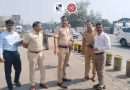 नगर रोड यू-टर्नमुळे प्रवाशांचा संताप, सुरक्षेचा प्रश्न निर्माण झाला आहे