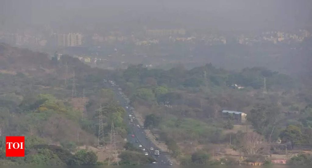 9.8°C वर, पुणे हंगामातील पहिले एकल-अंकी किमान तापमान नोंदवते; धुळे राज्यातील सर्वात थंड तापमान 6.2 अंश से