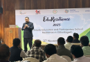 छत्तीसगडमध्ये शाळांमध्ये हवामान शिक्षण बळकट करण्यासाठी EduResilience 2025 शिखर परिषदेचे आयोजन