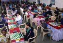 सूर्यदत्त येथे 5 व्या आंतरशालेय बुद्धिबळ स्पर्धेत 80 शाळांतील 500 विद्यार्थ्यांचा उत्साहपूर्ण सहभाग सूर्यदत्त येथे 5 व्या आंतरशालेय बुद्धिबळ स्पर्धेत 80 शाळांतील 500 विद्यार्थ्यांचा उत्साहपूर्ण सहभाग