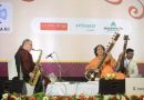 भारतीय शास्त्रीय संगीताने माझे मन आणि हृदय उजळले: जॉर्ज ब्रूक्स