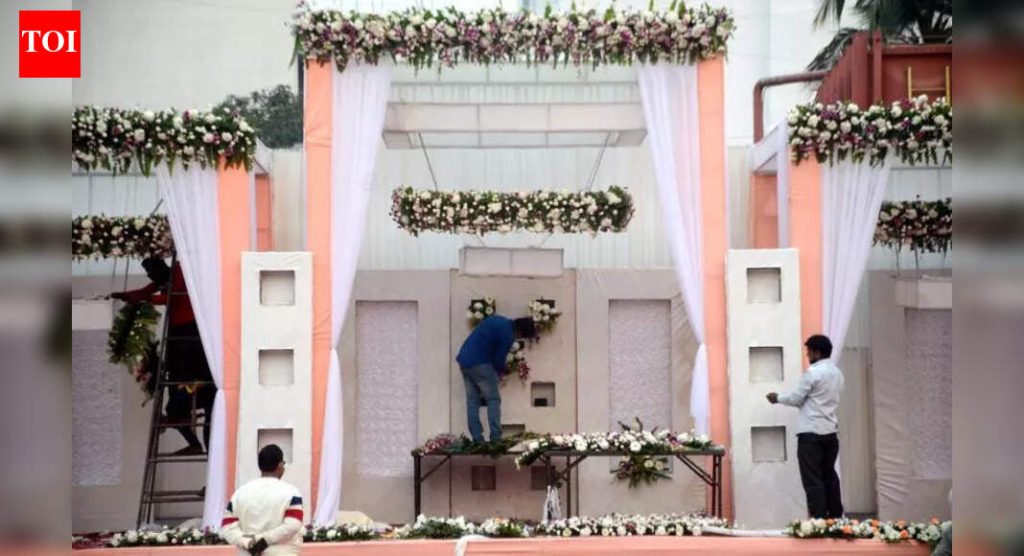 आता पुण्यातील विवाहगृहांना वार्षिक परवानग्यांचे नूतनीकरण करण्यासाठी एमपीसीबीच्या मंजुरीची आवश्यकता आहे