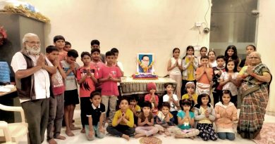 आईकोणिक सोसायटी मध्ये डॉ.भीमराव आंबेडकर महानिर्वाणदिनानिमित्त अभिवादन कार्यक्रम संपन्न.