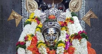 श्री विठ्ठल मंदिरात ज्ञानेश्वरी पाठ सांगता संपन्न श्री विठ्ठल मंदिरात ज्ञानेश्वरी पाठ सांगता संपन्न