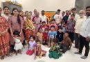 आयकॉनिक सोसायटीमध्ये छत्रपती शिवाजी महाराज जयंती उत्साहात संपन्न!