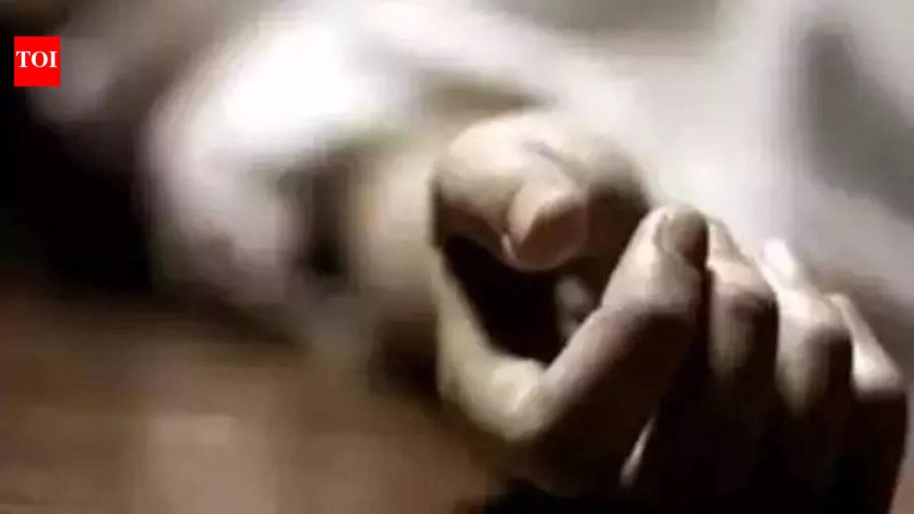पोलीस परेड ग्राउंडवर तुरुंग रक्षक इच्छुकाचा मृत्यू