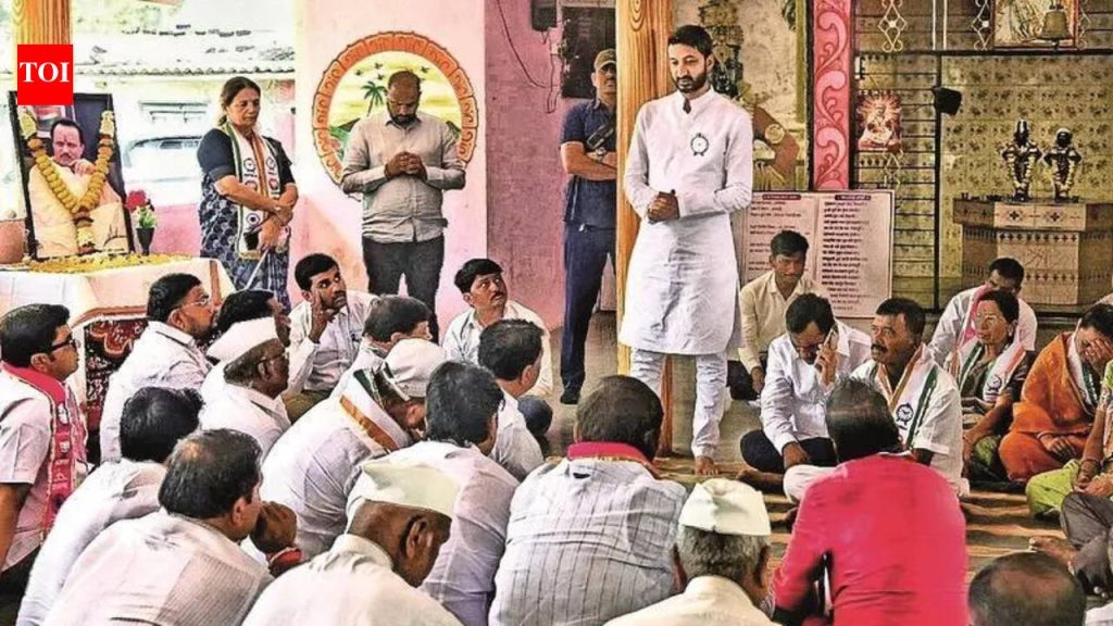 एमओएचे अध्यक्षपद राष्ट्रवादीकडेच असायला हवे होते, असे जय पवार म्हणाले