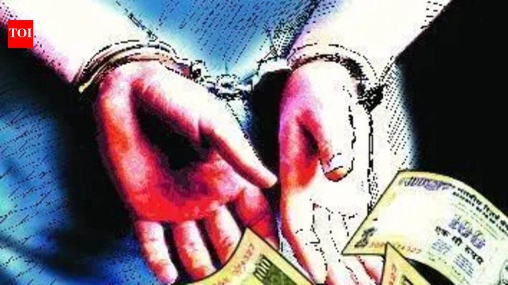 महा सलग 11व्या वर्षी भ्रष्टाचाराच्या चार्टमध्ये अव्वल: NCRB 2024 डेटा