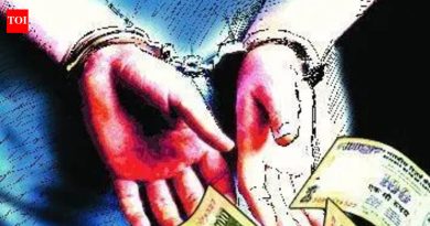 महा सलग 11व्या वर्षी भ्रष्टाचाराच्या चार्टमध्ये अव्वल: NCRB 2024 डेटा