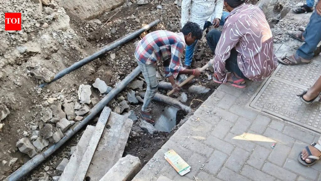 पेठ भागातील 6,500 ग्राहकांना वीजपुरवठा खंडित झाला पुणे बातम्या