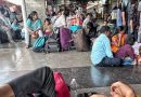 प्रवाशांची सुरक्षा सुधारण्यासाठी जीआरपीने पुणे रेल्वे स्थानकातून ६० भिकाऱ्यांना पुनर्वसन गृहात हलवले प्रवाशांची सुरक्षा सुधारण्यासाठी जीआरपीने पुणे रेल्वे स्थानकातून ६० भिकाऱ्यांना पुनर्वसन गृहात हलवले