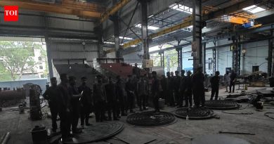 एमआयडीसी हद्दीबाहेरील औद्योगिक क्षेत्रांनाही पाण्याची समस्या भेडसावते | पुणे बातम्या