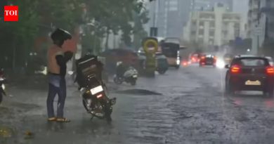 पुण्यात मुसळधार पाऊस; आयएमडीने या आठवड्यात आणखी पावसाचा अंदाज वर्तवला आहे