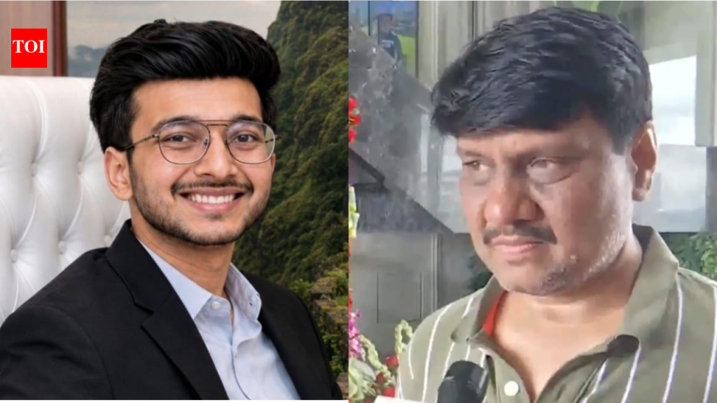 पुण्यातील लोहगड किल्ला हत्या: केतन अग्रवालचे वडील म्हणतात की त्यांनी सुरुवातीला लग्नाचा प्रस्ताव नाकारला, असा दावा सियाच्या कुटुंबीयांनी केला