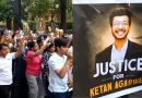 ‘केतनला न्याय’: लोहगड हत्येचा तपास सुरू असताना पुणेकरांनी काढला कँडल मार्च