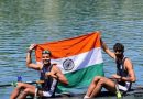 रोइंग जोडी लक्ष-उज्ज्वलने भारताच्या पहिल्या विश्वचषकात सुवर्ण मिळवून इतिहास रचला | पुणे बातम्या