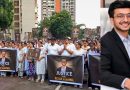 ‘मारेकऱ्यांना फाशीची शिक्षा व्हावी’: केतन अग्रवालच्या कुटुंबीयांसह स्थानिकांचा पुण्यात कँडल मार्च; पहा | पुणे बातम्या