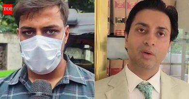 लोहगड खून प्रकरण: सिया गोयलचे प्रतिनिधित्व करण्याचा दावा करणाऱ्या वकिलाने कायदेशीर लढाईत तिच्या भावाला 10 कोटी रुपयांची मानहानीची नोटीस पाठवली
