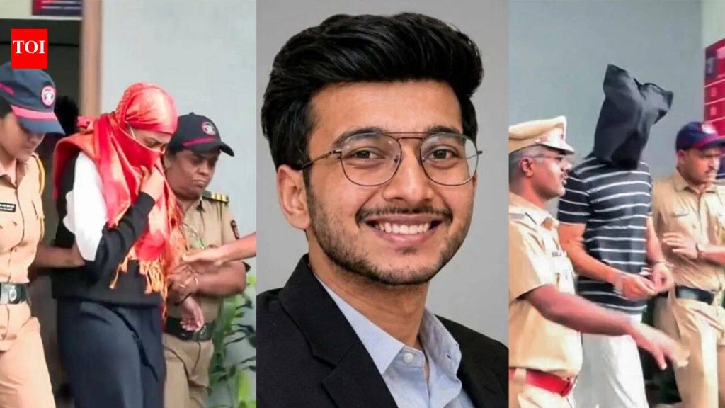 केतन अग्रवाल हत्या: न्यायालयाने रिमांड अर्ज फेटाळल्याने पुणे पोलिसांना मोठा झटका, सिया गोयल आणि चेतन चौधरी यांना दंडाधिकारी कोठडीत पाठवले