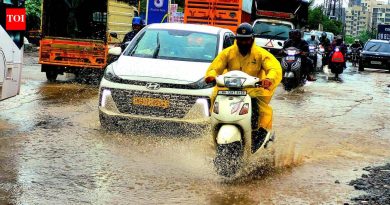 वरसगाव, पानशेत येथे प्रत्येकी ६० मिमीपेक्षा जास्त पाऊस झाला