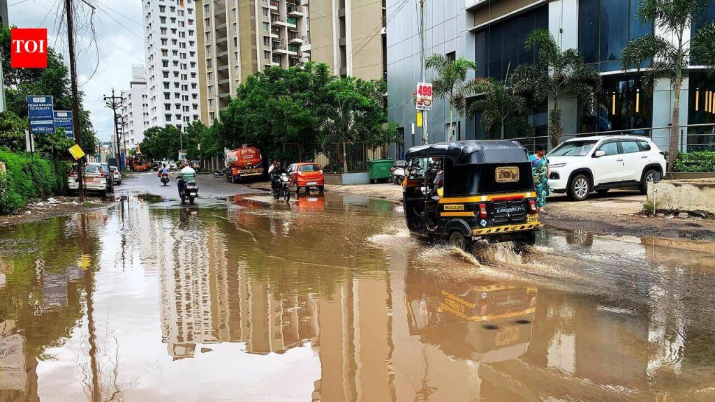 वाढत्या किंमतीमुळे पावसाळ्यातील अडचणींमध्ये भर पडत असल्याने पावसाने ग्रासलेले पुणे अधिक पैसे मोजते