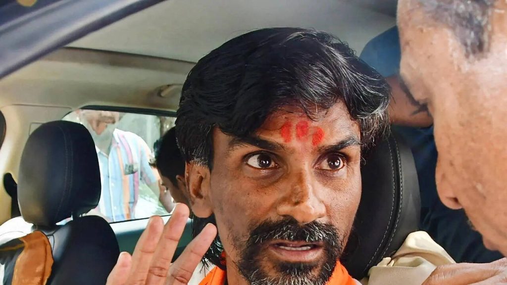 मराठा आणि ओबीसी कार्यकर्ते, राज्यात भांडण, CJP च्या निषेधात सामील | पुणे बातम्या