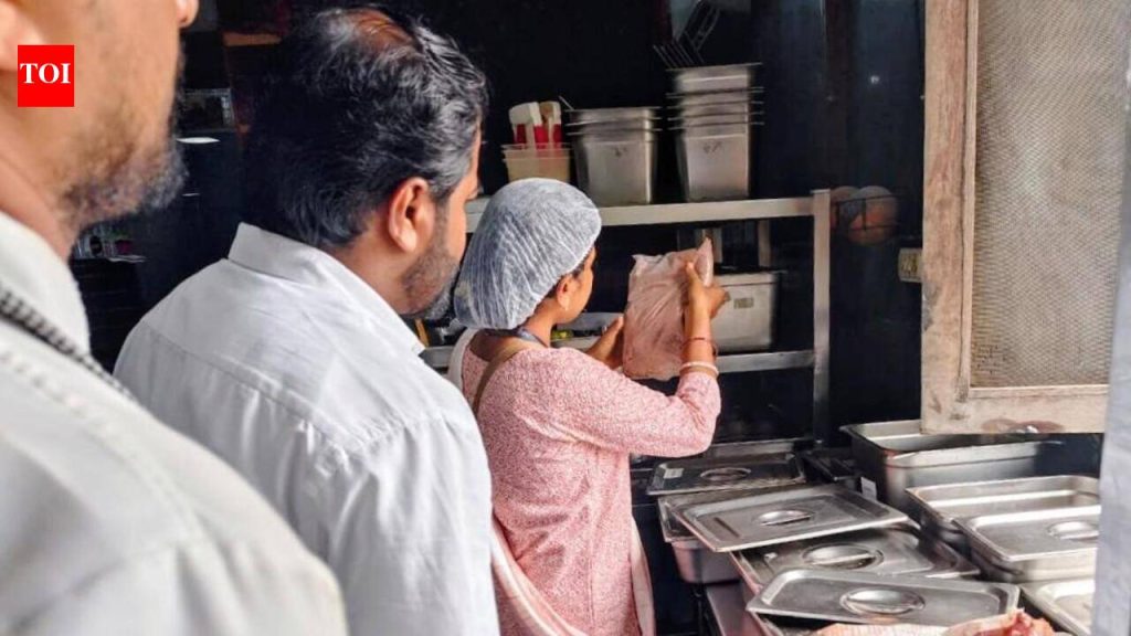 पुण्यातील मोशी एफडीएची लॅब घोषणेला एक वर्ष उलटूनही सुरूच नाही