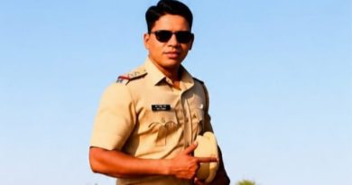 मावळच्या भूमीचा वाढला मान! तळपेवाडी चे सुपुत्र पोलीस उपनिरीक्षक शरद लोहकरे यांना उत्कृष्ट सेवा पदक प्रदान!