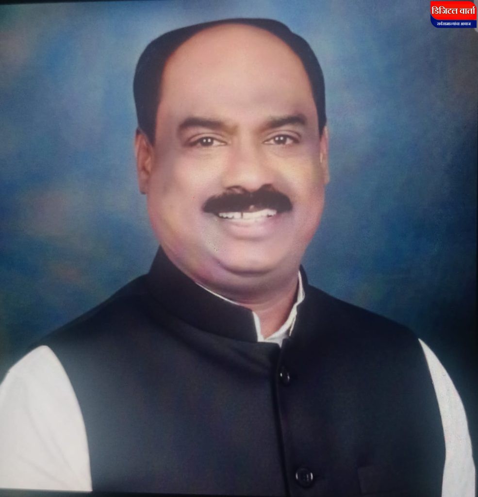 नवनिर्वाचित सल्लागार राजेंद्र काळोखे यांचे हृदयविकाराच्या तीव्र झटक्याने निधन; पत्रकारिता व कबड्डी क्षेत्रावर शोककळा