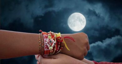 मावळात उत्साहात साजरे झाले रक्षाबंधन!