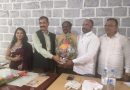 कामशेत शहर पत्रकार संघाच्या अध्यक्षपदी गणेश लालगुडे; नूतन कार्यकारणी जाहीर..