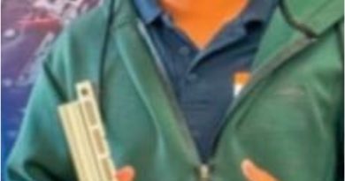 एअर पिस्टल शूटिंग स्पर्धेत अर्शद संदेचे सुवर्ण यश!